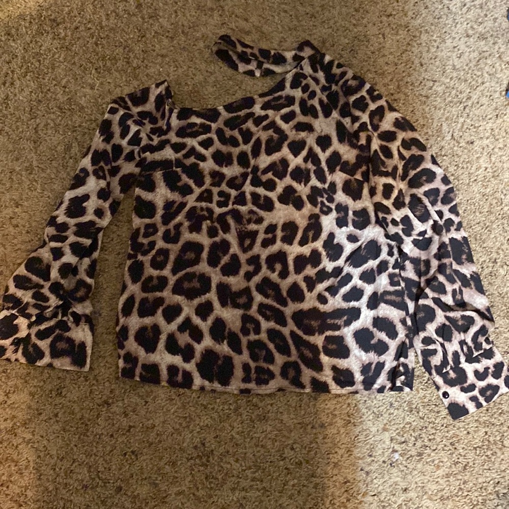 Shein blouse